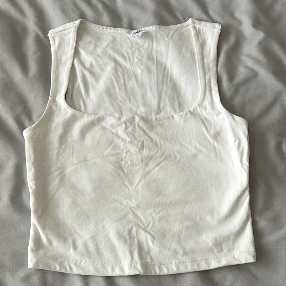 Garage Tank Top